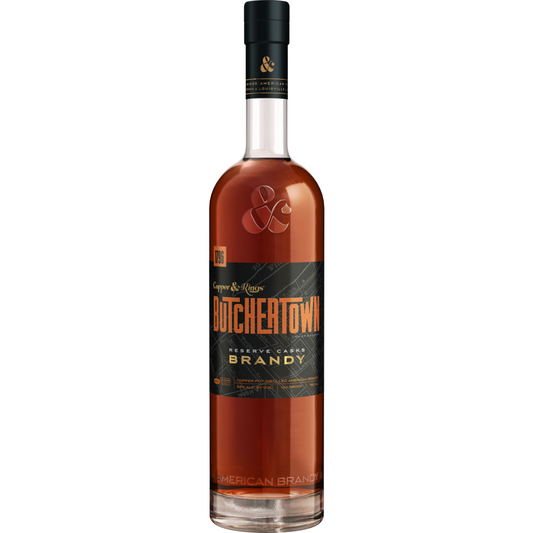 Copper & Kings Butchertown Reserve Casks Brandy (750 ml)