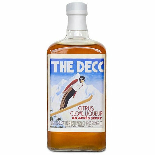 The Decc Citrus Clove Liqueur (750 ml)