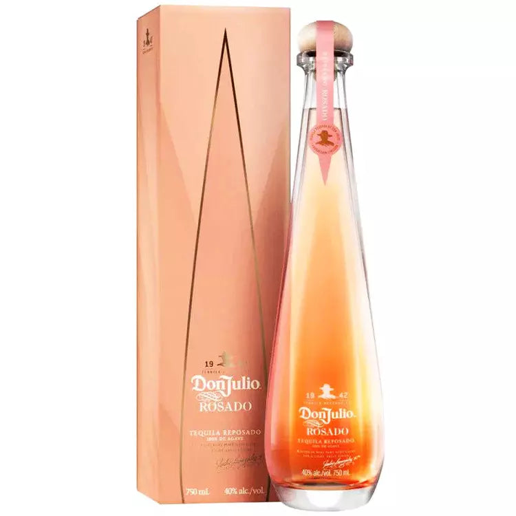 Don Julio Rosado Reposado Tequila (750 ml)