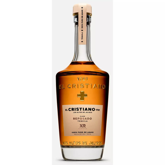 El Cristiano Reposado XR Tequila (750 mL)