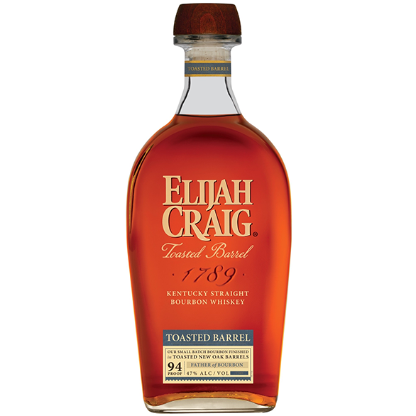 Elijah Craig Toasted Barrel Bourbon (750 ml)