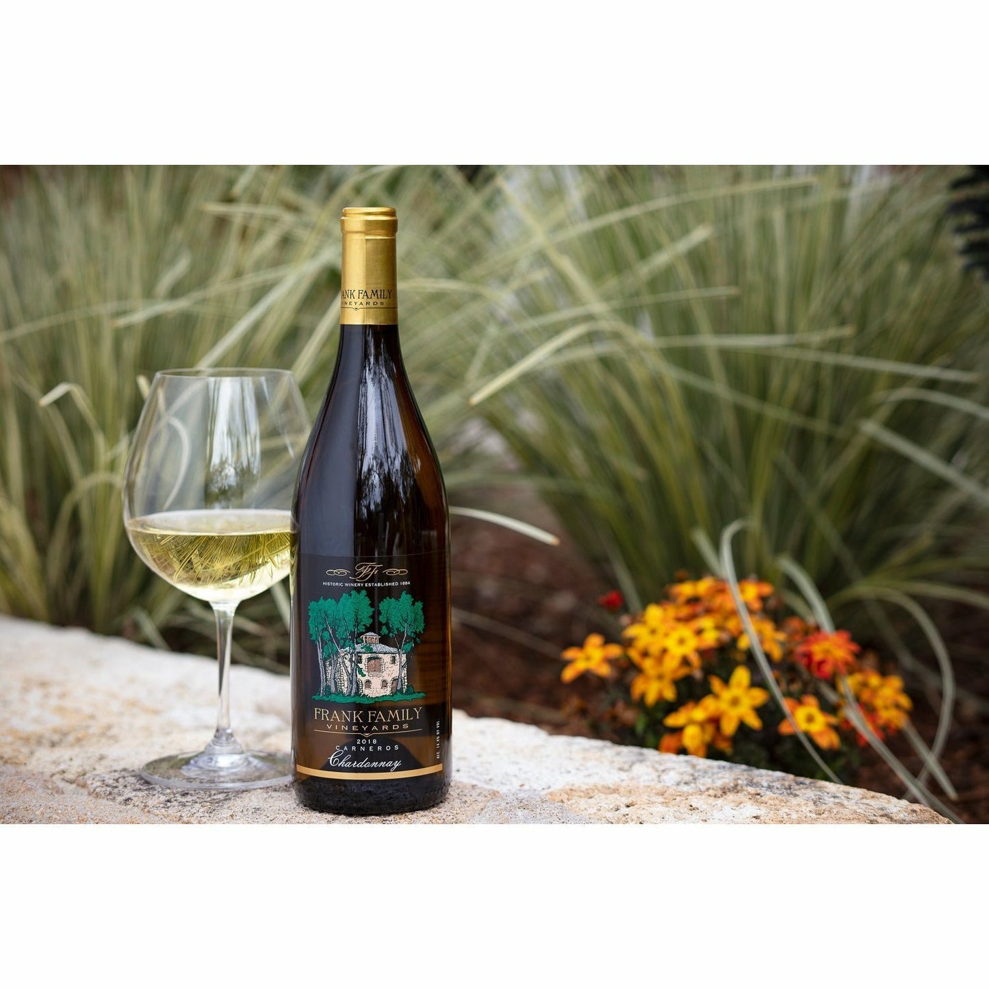 Frank Family - Chardonnay - Carneros (750mL)