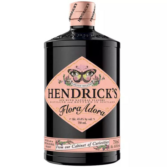 Hendrick's Flora Adora Gin (750 ml)