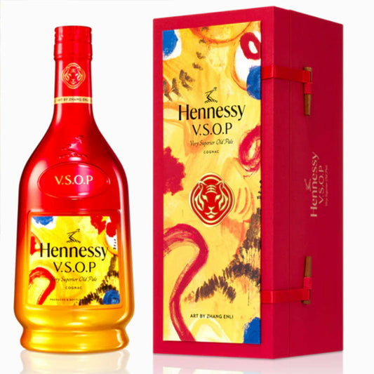 Hennessy VSOP Year of the Tiger Limited Edition (750 ml)
