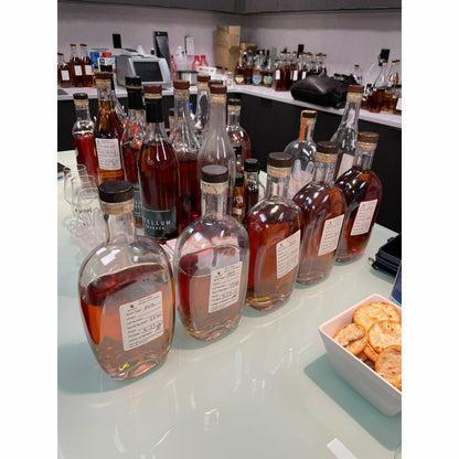 Barrell Craft Spirits Blend of Straight Bourbons (REGRET) - Bourbon Pursuit & Keg N Bottle Private Barrel Pick 750 ml