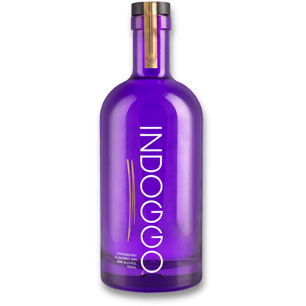 Indoggo Strawberry Gin *Snoop Dogg 750 ml