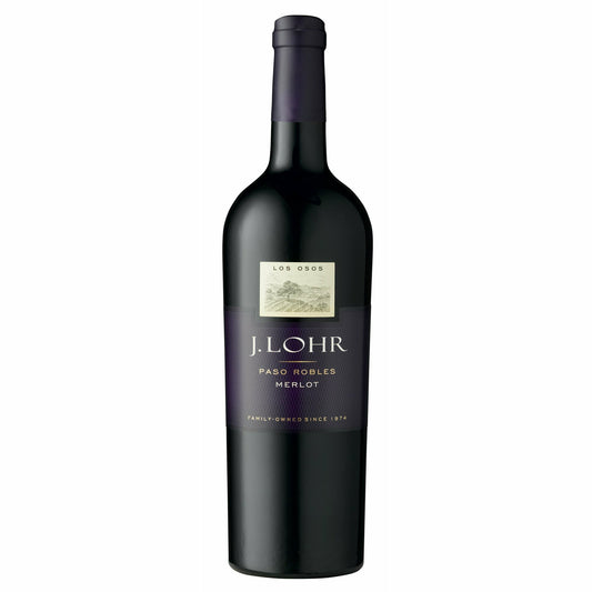 J. Lohr - Los Osos - Merlot (750 ml)