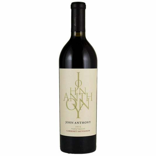 John Anthony Cabernet Sauvignon Napa Valley 2018 (750 mL)