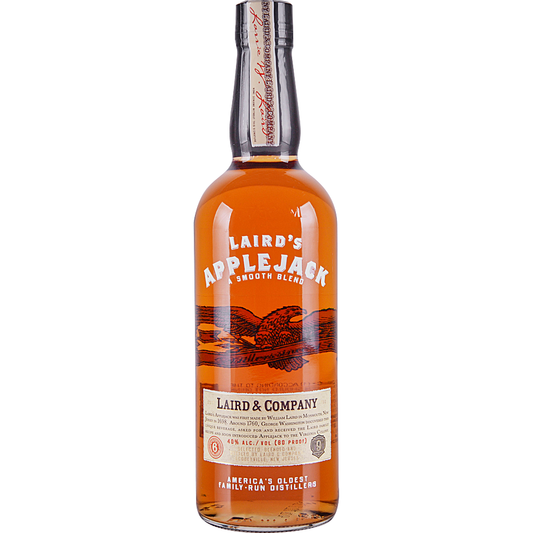 Lairds Applejack Blended Brandy (750 ml)