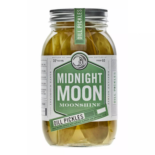 Midnight Moon Dill Pickles Moonshine (750 ml)