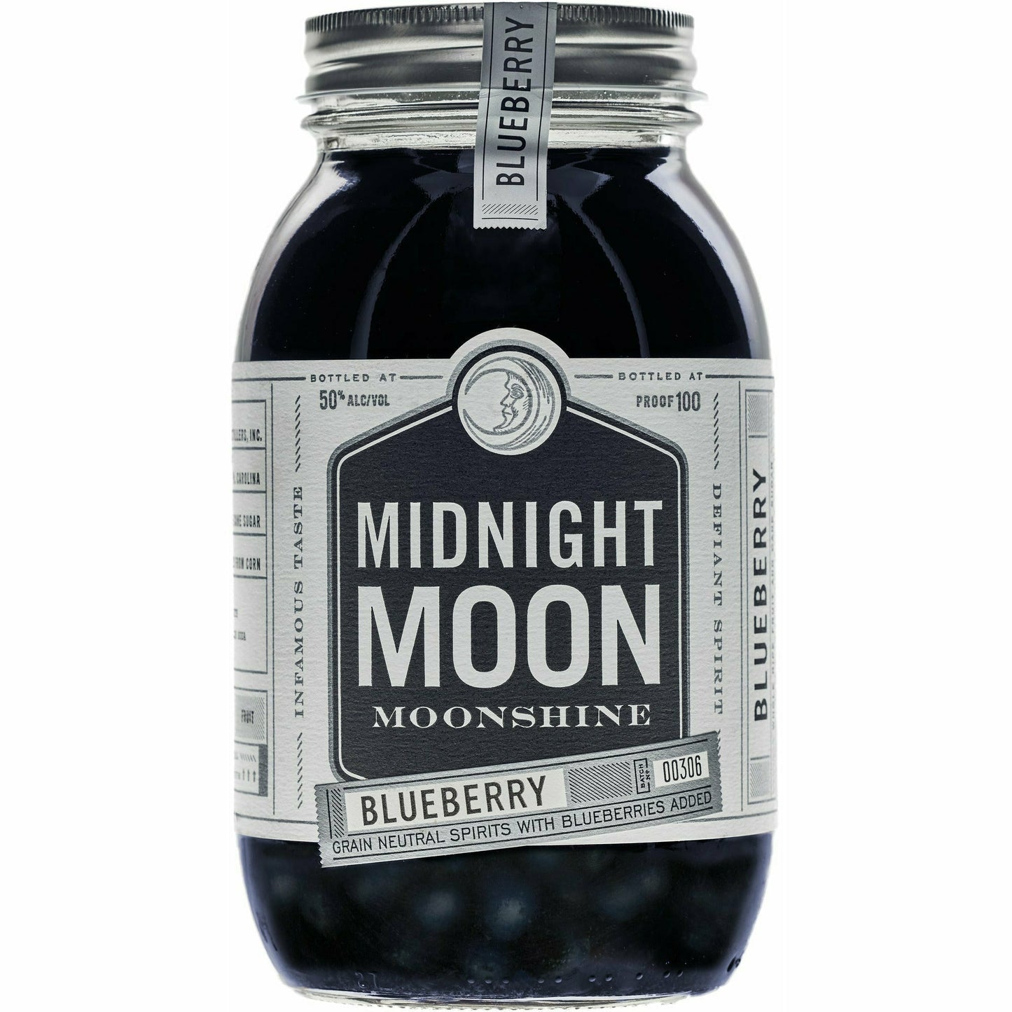 Midnight Moon Blueberry Moonshine (750 ml)