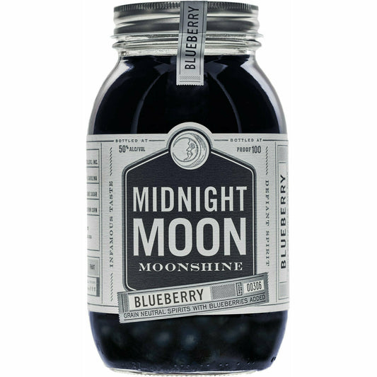 Midnight Moon Blueberry Moonshine (750 ml)