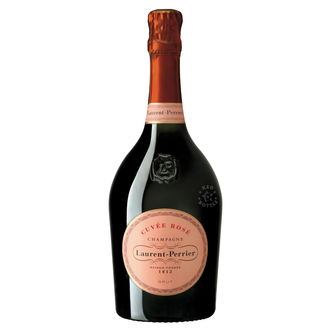 Laurent-Perrier - Cuvee Rose - Brut Champagne