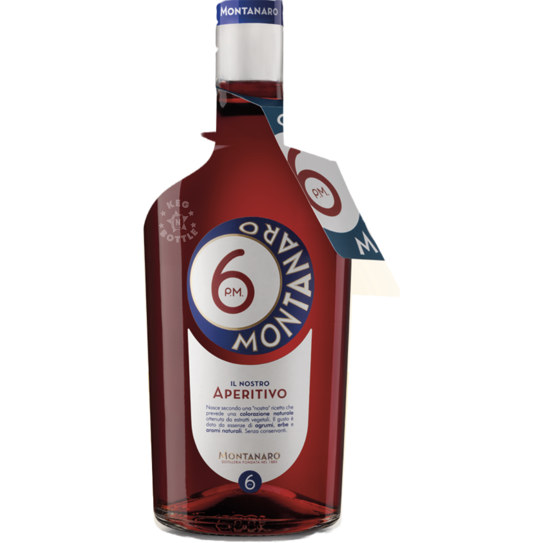 Montanaro 6 PM Aperitivo (1 L)