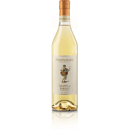 Montanaro Grappa di Barolo (700 ml)