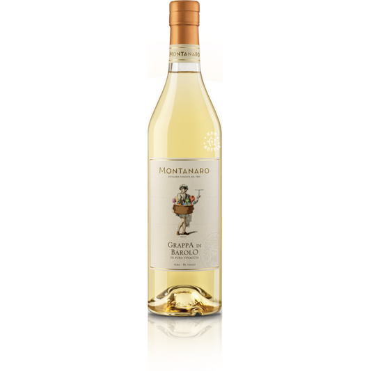 Montanaro Grappa di Barolo (700 ml)