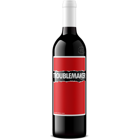 Austin Hope - Troublemaker - Red Blend