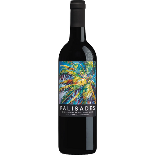 Joel Gott - Palisades  - Red Blend