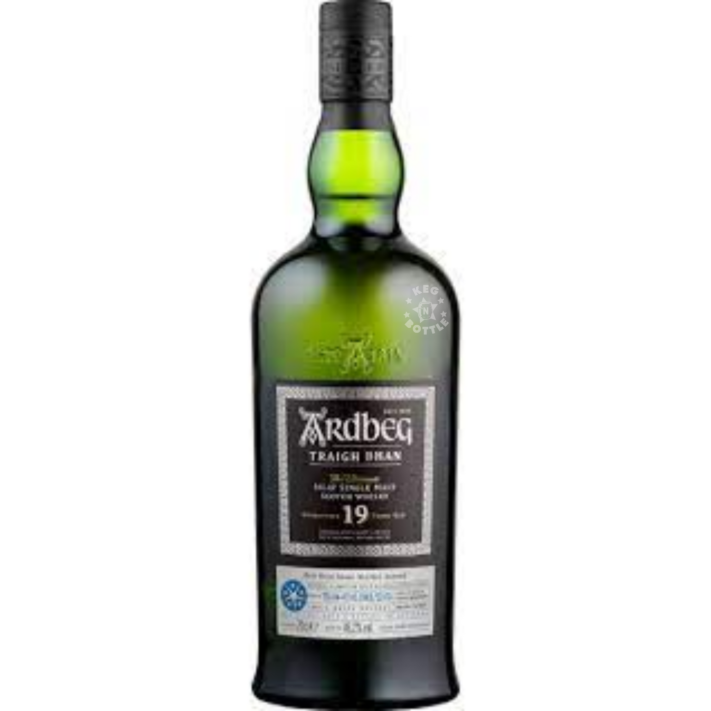 Ardbeg Traigh Bhan 19 Year Islay Single Malt Scotch (750 ml)