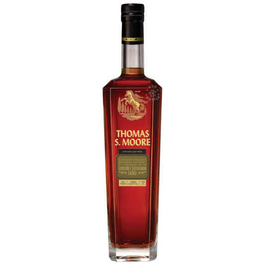 Thomas S. Moore Cabernet Sauvignon Cask Finish Bourbon (750 ml)