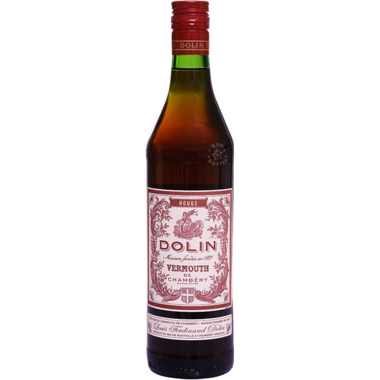 Dolin Vermouth de Chambéry Rouge (750 ml)