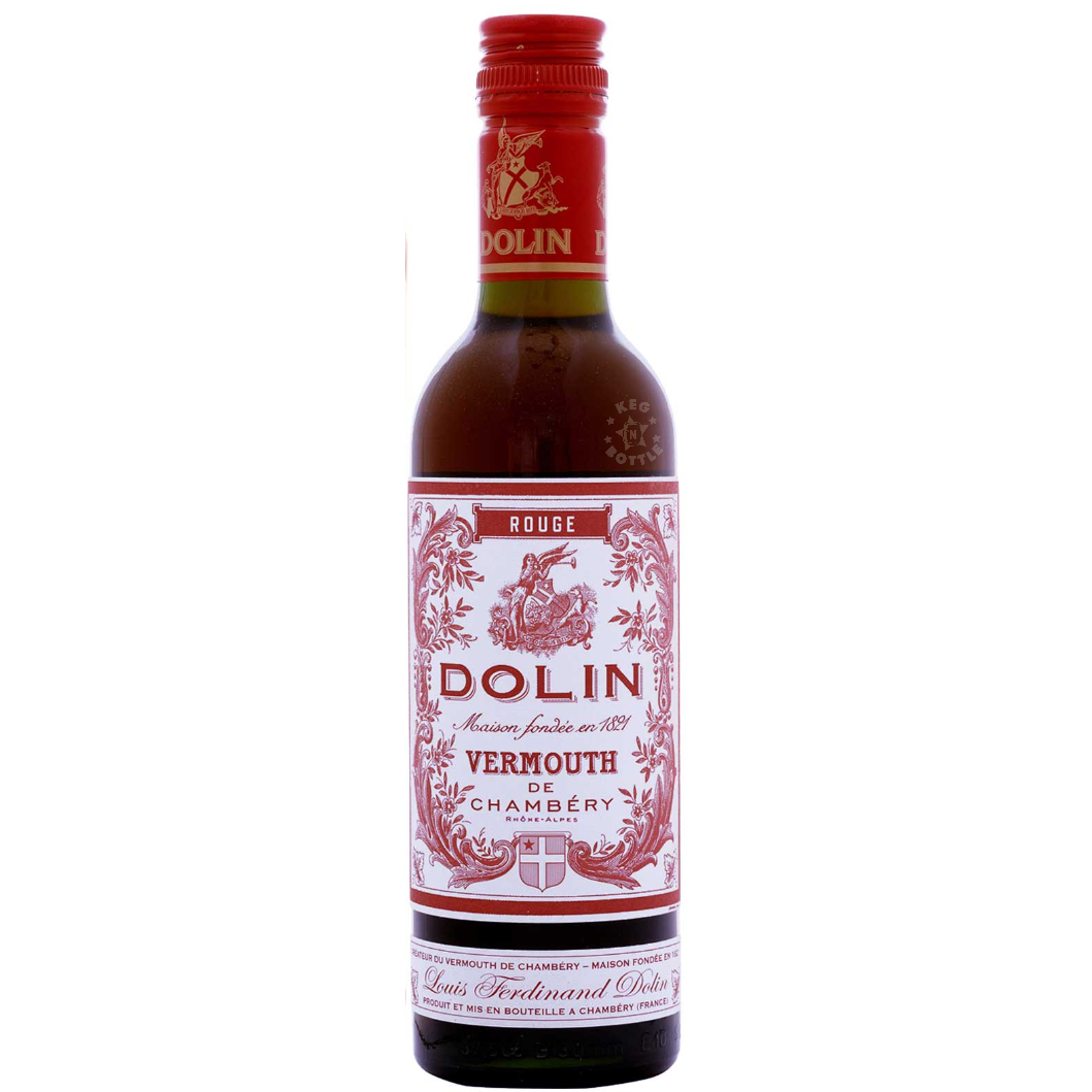 Dolin Vermouth de Chambéry Rouge (375 ml)