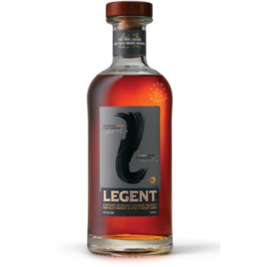 Legent Kentucky Straight Bourbon Whiskey (750 ml)