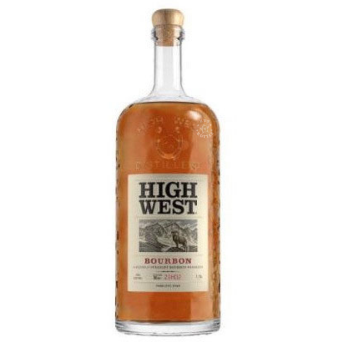 High West Bourbon Whiskey (1.75 L)