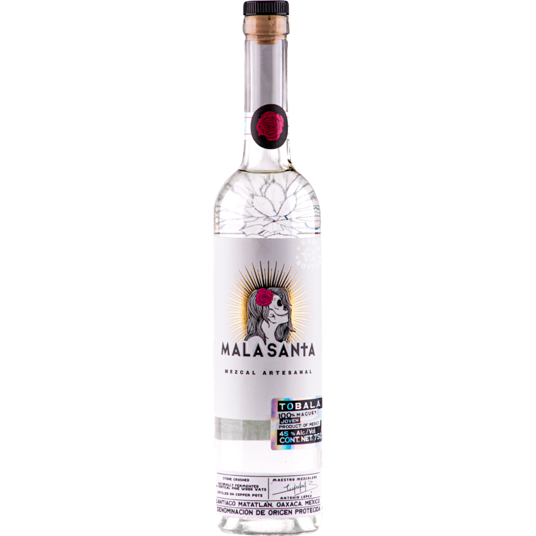 MalaSanta Mezcal Tobala (750 ml)