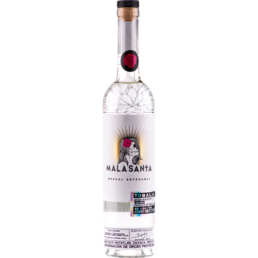 MalaSanta Mezcal Tobala (750 ml)