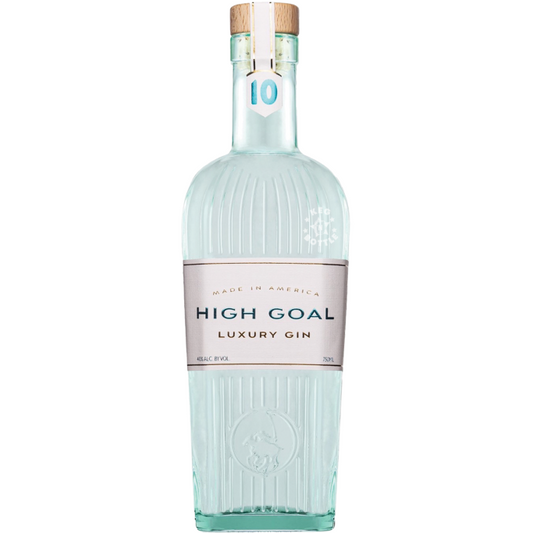 High Goal Luxury Gin (750 ml)