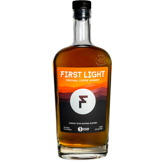 First Light Original Coffee Whiskey (750mL)