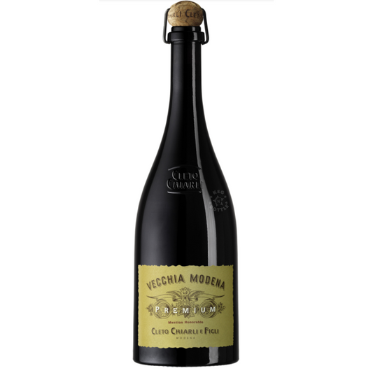 Cleto Chiarli - Vecchia Modena Premium - Lambrusco di Sorbara