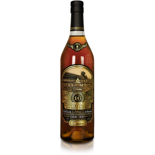 Calumet Farm 16 Year Bourbon Whiskey (750 ml)