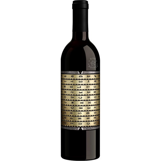 Unshackled - Cabernet Sauvignon - California 750ml