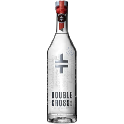Double Cross Vodka (750 ml)