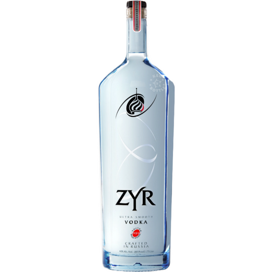 ZYR Russian Vodka (1.75 L)