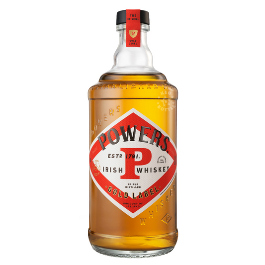Powers Gold Label Irish Whiskey (750 ml)