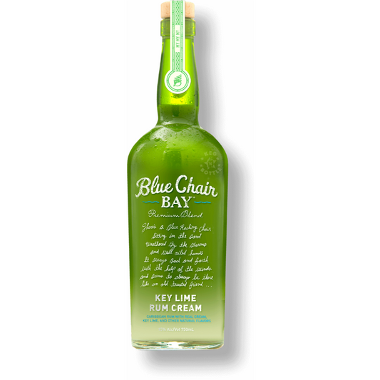 Blue Chair Bay Key Lime Cream Rum (750 ml)