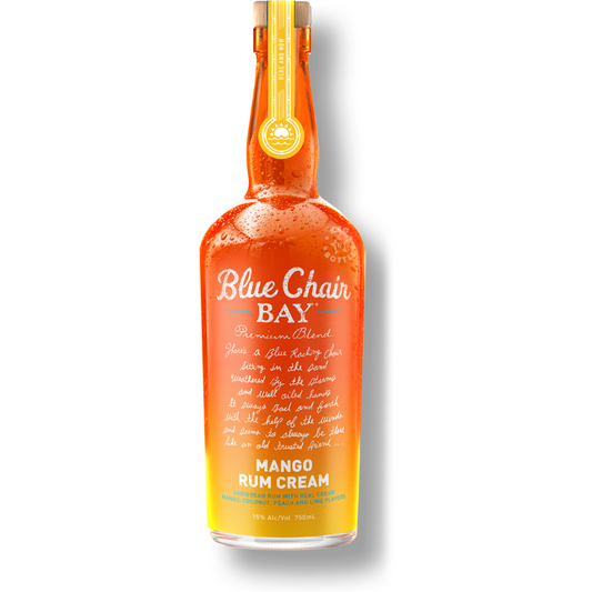 Blue Chair Bay Mango Cream Rum (750 ml)