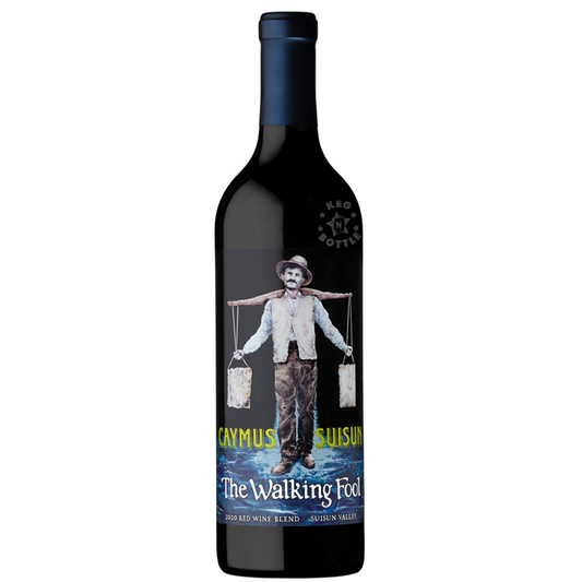 Caymus-Suisun - The Walking Fool - Red Blend (750mL)
