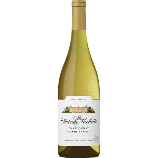Chateau Ste. Michelle Columbia Valley Chardonnay (750mL)