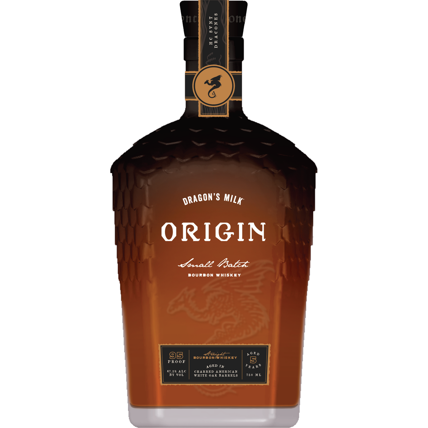 New Holland Dragon's Milk Origin Small Batch Bourbon Whiskey (750 ml)
