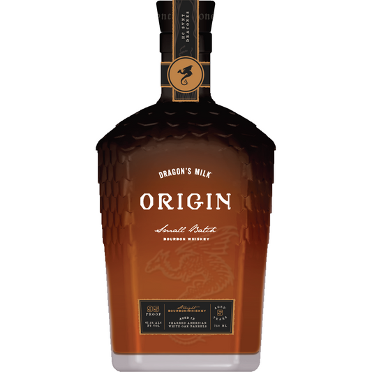 New Holland Dragon's Milk Origin Small Batch Bourbon Whiskey (750 ml)