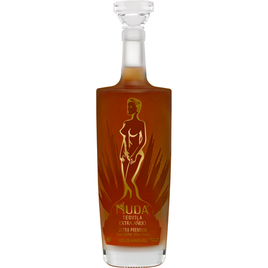 Nuda Tequila Extra Anejo (750 ml)