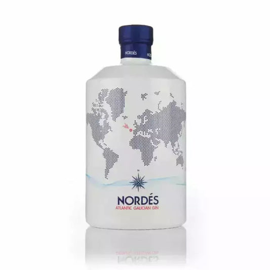 Nordés Atlantic Gin (750 ml)