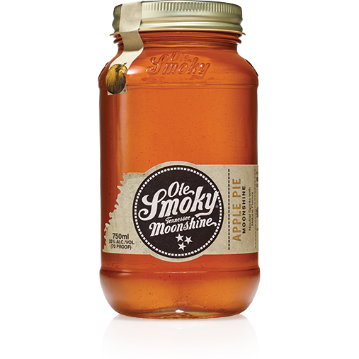 Ole Smoky Apple Pie Moonshine (750 ml)
