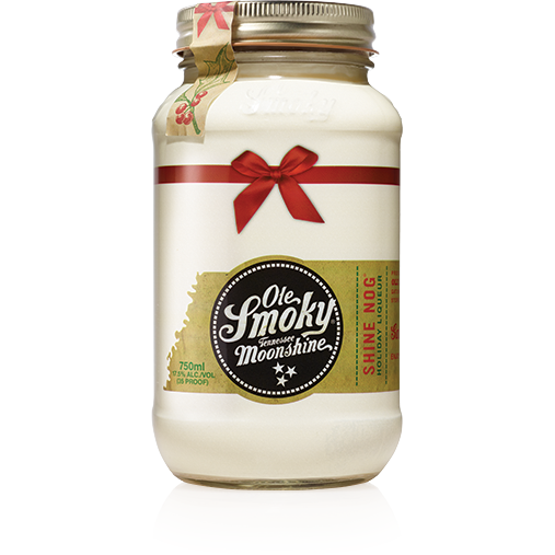 Ole Smoky Shine Nog Moonshine (750mL)