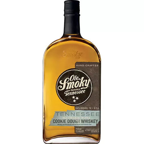 Ole Smoky Cookie Dough Whiskey (750 ml)