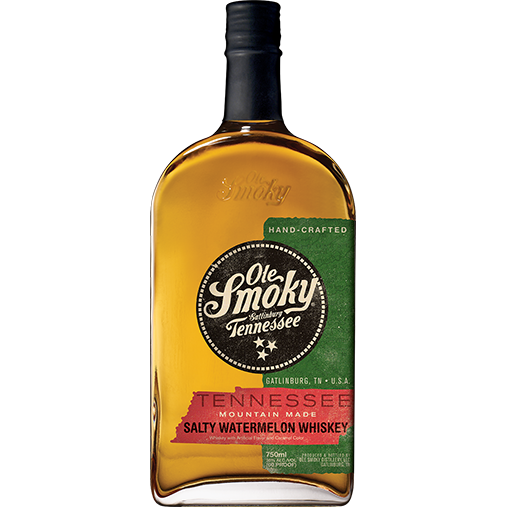 Ole Smoky Salty Watermelon Moonshine (750mL)